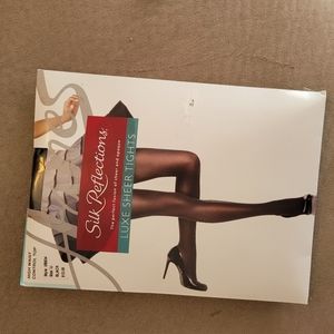 💚5/$20💚 Ladies Sheer Black Stockings